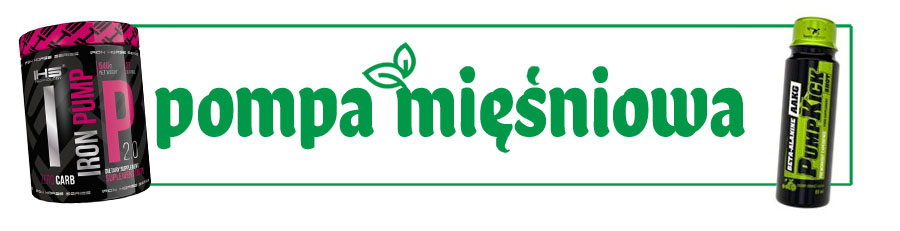 pompa mieśniowa